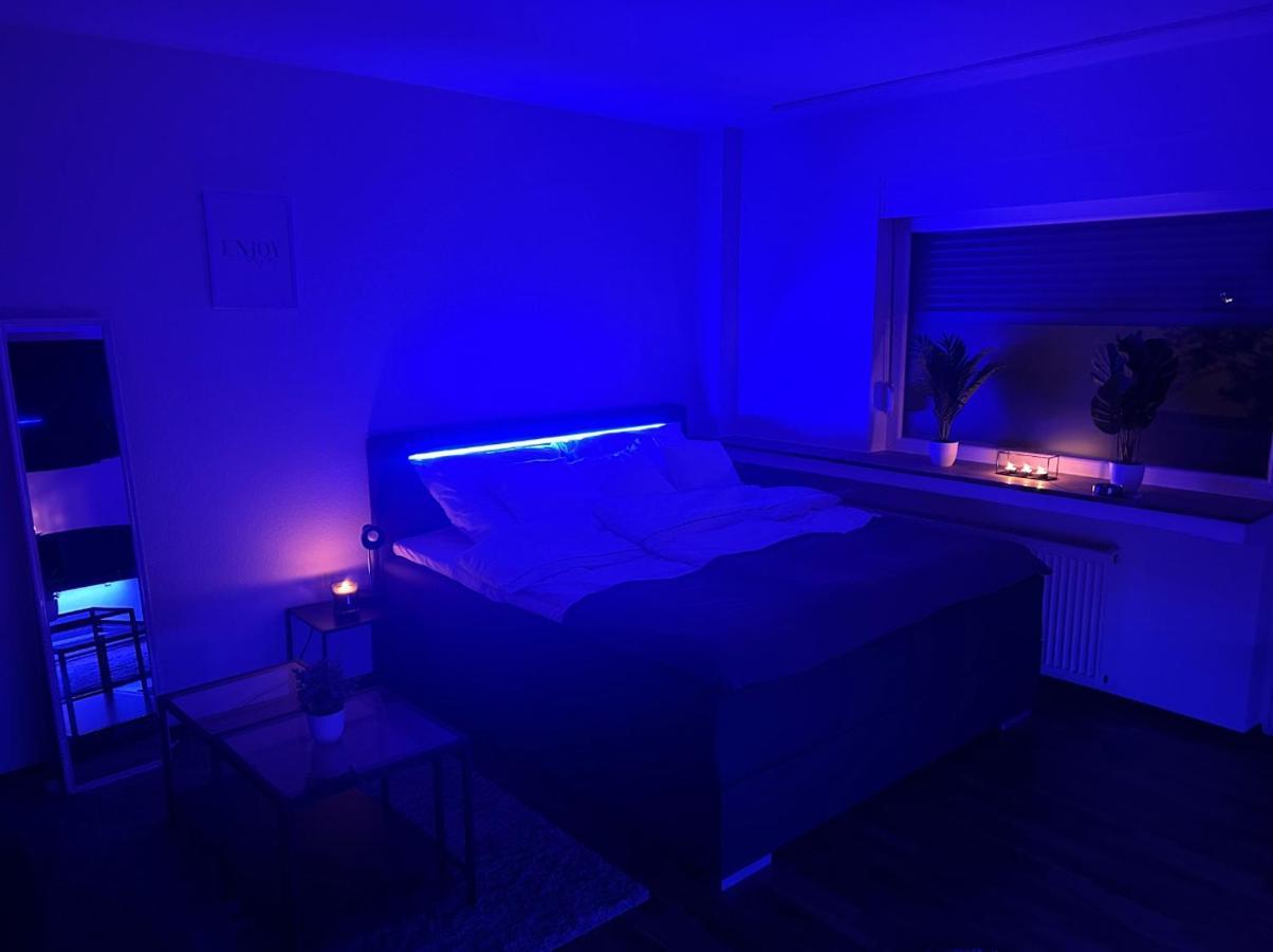 Relax Oasis With 65 Smarttv, Kitchen And Balcony Apartment ดุยส์บูร์ก ภายนอก รูปภาพ